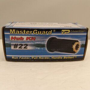 MasterGuard Hub Kit #22 by Turning Point Propellers | For Rascal R1 | OPEN BOX